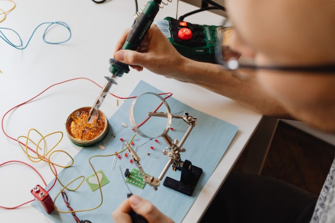 Как избежать ошибок при пайке: советы для новичков