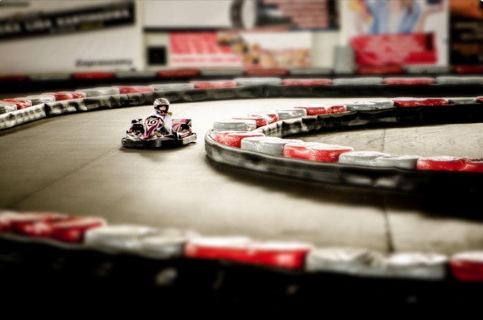 Які види сертифікатів на картинг доступні в Києві