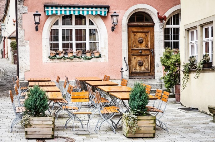 Как открыть кофейню самообслуживания