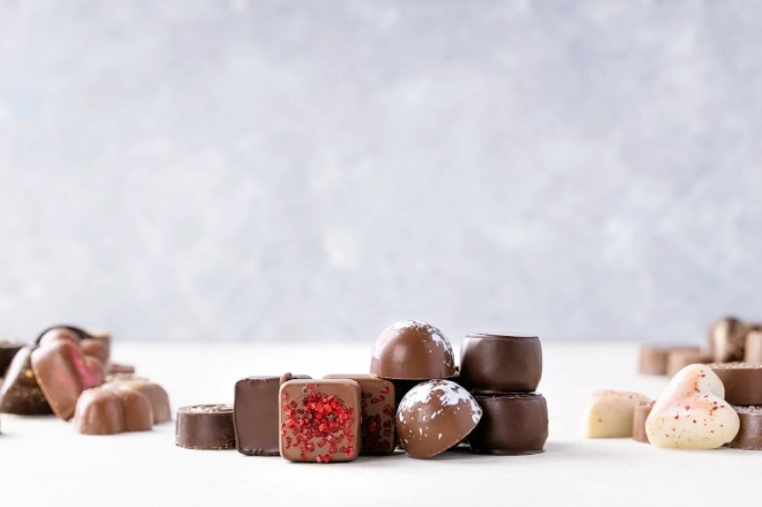 конфеты какие бывают