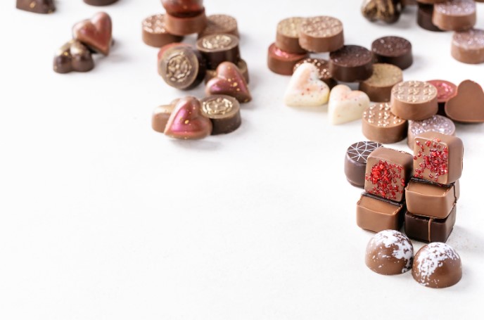 какие самые натуральные шоколадные конфеты