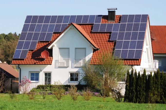 державні гранти на встановлення сонячних панелей для підприємців